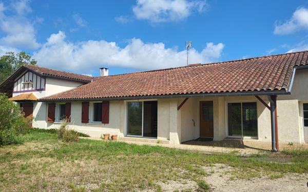 Maison à vendre    4 pièces •  Grenade-sur-l'Adour