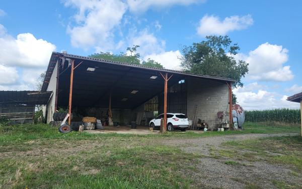 Maison à vendre    4 pièces •  Grenade-sur-l'Adour