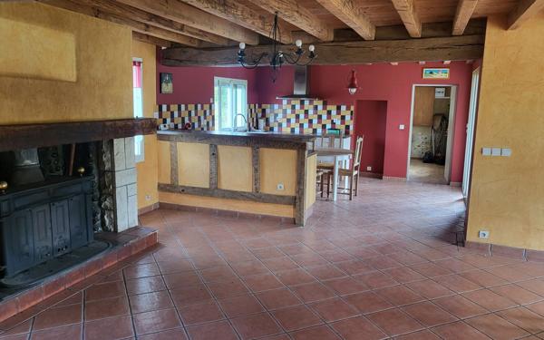 Maison à vendre    4 pièces •  Grenade-sur-l'Adour