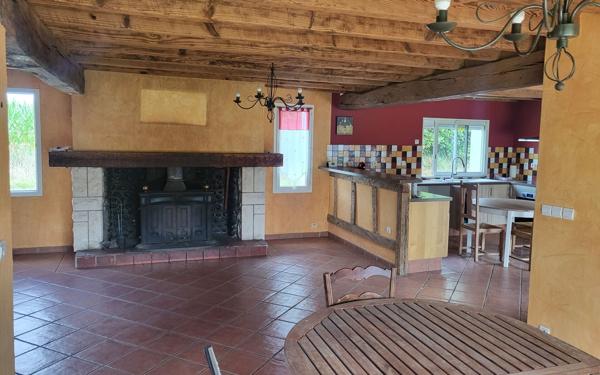 Maison à vendre    4 pièces •  Grenade-sur-l'Adour