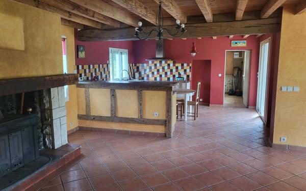 Maison à vendre    4 pièces •  Grenade-sur-l'Adour