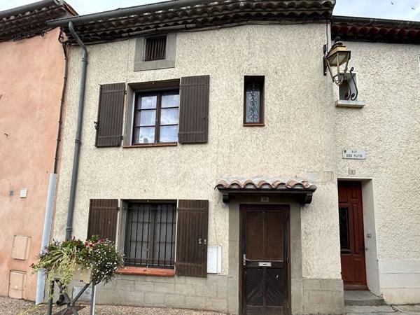 Achat maison près de ALAIRAC - 3 pièce(s) - 55 m² - 59 000 €