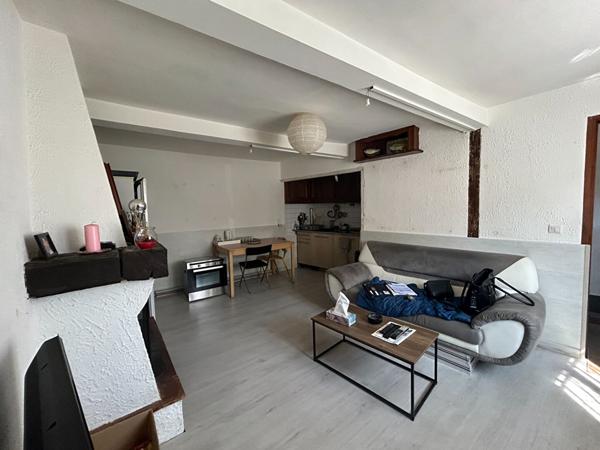 Achat maison près de ALAIRAC - 3 pièce(s) - 55 m² - 59 000 €