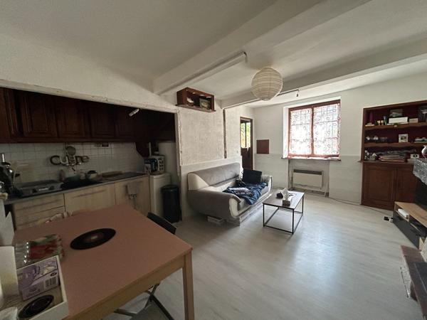 Achat maison près de ALAIRAC - 3 pièce(s) - 55 m² - 59 000 €