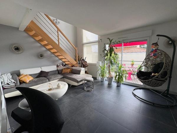 Maison à Les Sorinières, 44840 - 5 pièces 97m²