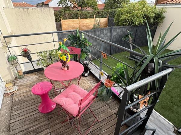 Maison à Les Sorinières, 44840 - 5 pièces 97m²