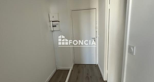 Location Studio 30.57 m² - Le Plessis-trévise 94420