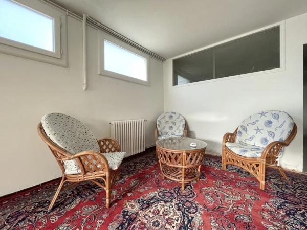 Maison d'architecte avec piscine