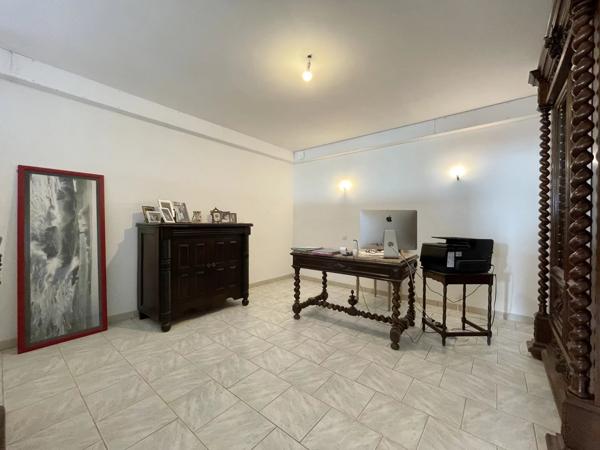 Maison d'architecte avec piscine