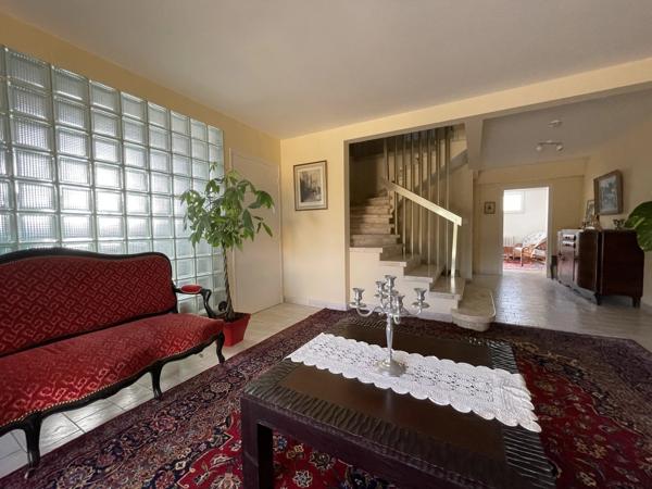 Maison d'architecte avec piscine