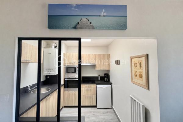 Appartement de 41 m²