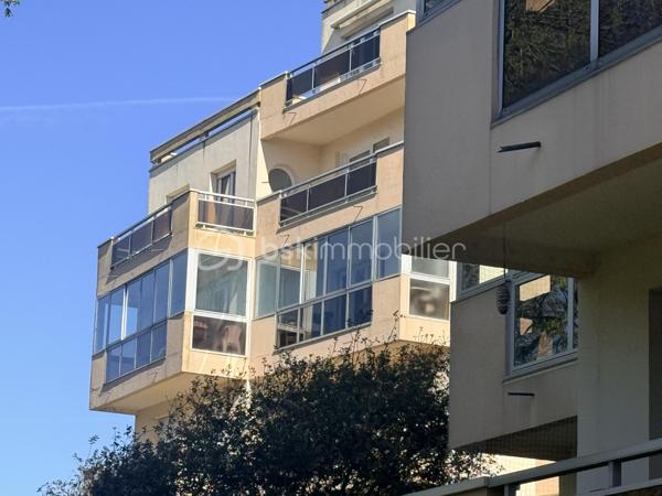 Appartement de 41 m²