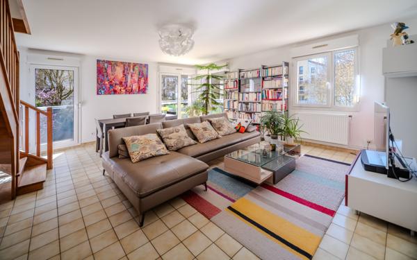 Appartement à vendre    4 pièces • 93 m2 Villers-lès-Nancy