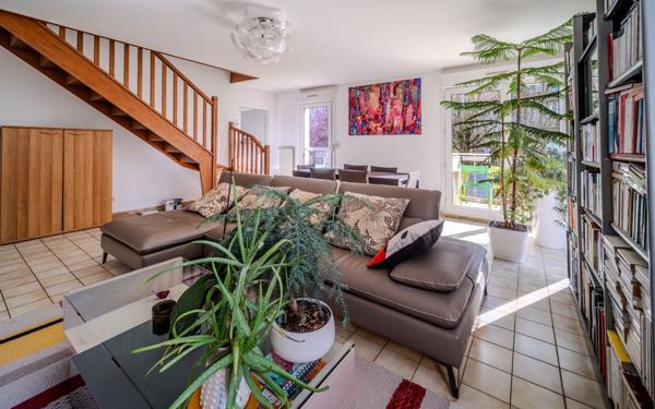 Appartement à vendre    4 pièces • 93 m2 Villers-lès-Nancy