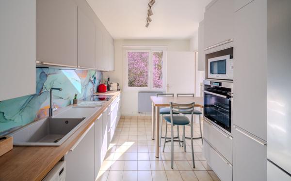 Appartement à vendre    4 pièces • 93 m2 Villers-lès-Nancy