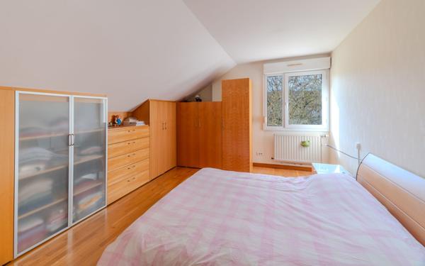 Appartement à vendre    4 pièces • 93 m2 Villers-lès-Nancy