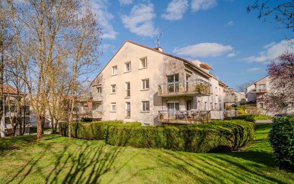 Appartement à vendre    4 pièces • 93 m2 Villers-lès-Nancy