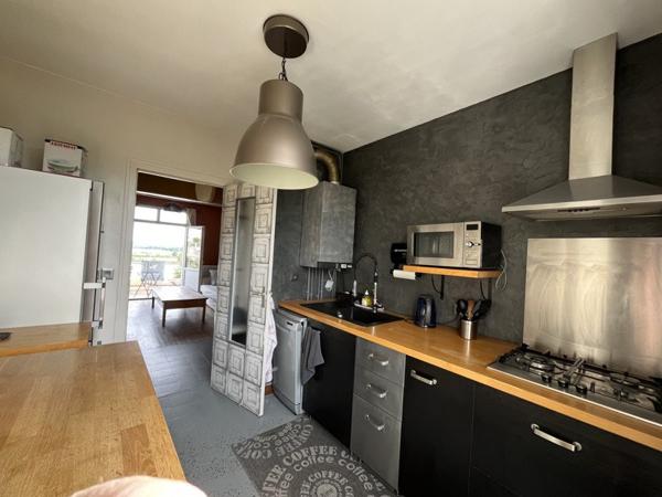 Appartement à vendre |  Guéret |  4 pièces | 76 m²
