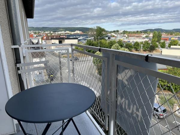 Appartement à vendre |  Guéret |  4 pièces | 76 m²