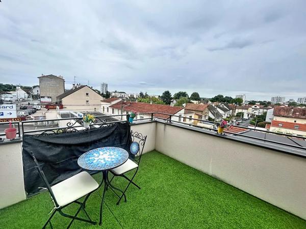 Appartement à louer à Chelles (77500)