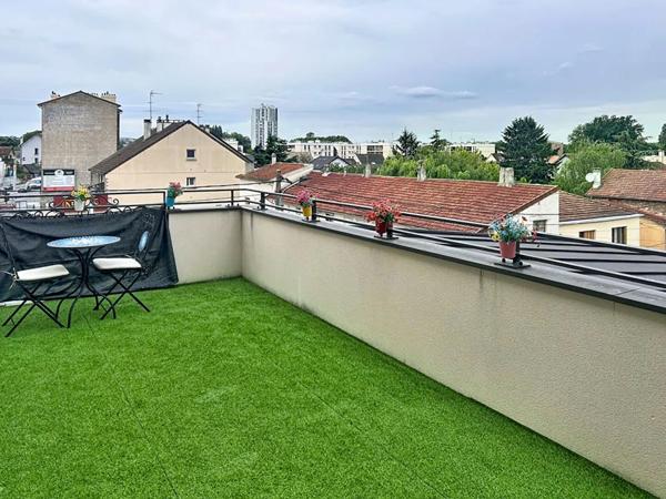 Appartement à louer à Chelles (77500)