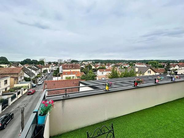 Appartement à louer à Chelles (77500)