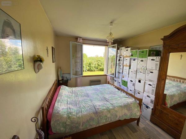 Maison rurale à vendre à Aubigné-Racan dans la Sarthe (72800), ref : MAIS/0071