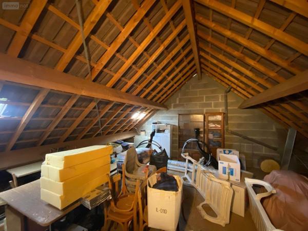 Maison rurale à vendre à Aubigné-Racan dans la Sarthe (72800), ref : MAIS/0071