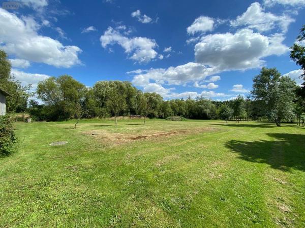 Maison rurale à vendre à Aubigné-Racan dans la Sarthe (72800), ref : MAIS/0071