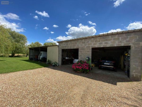 Maison rurale à vendre à Aubigné-Racan dans la Sarthe (72800), ref : MAIS/0071