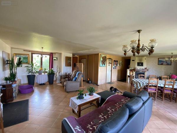 Maison rurale à vendre à Aubigné-Racan dans la Sarthe (72800), ref : MAIS/0071