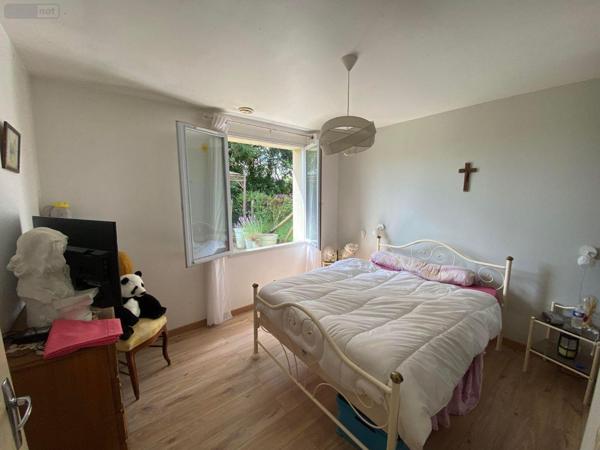 Maison rurale à vendre à Aubigné-Racan dans la Sarthe (72800), ref : MAIS/0071