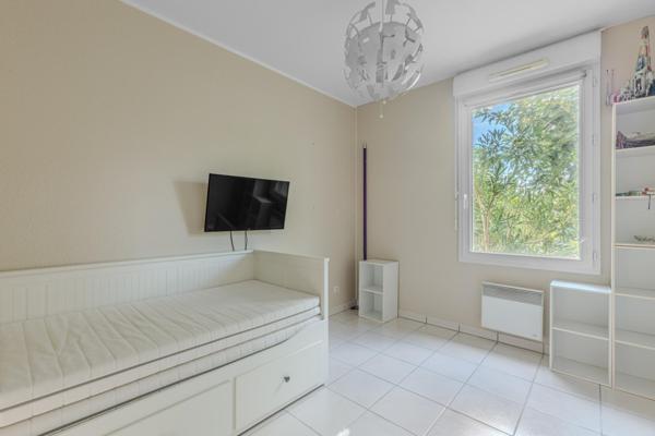 Beau T3 de 2002 avec jardin