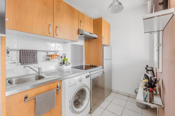 Beau T3 de 2002 avec jardin