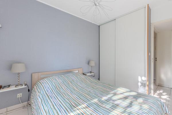 Beau T3 de 2002 avec jardin