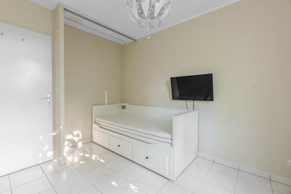 Beau T3 de 2002 avec jardin