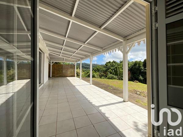 Maison 4 pièces de 125 m² à Gros-Morne (97213)