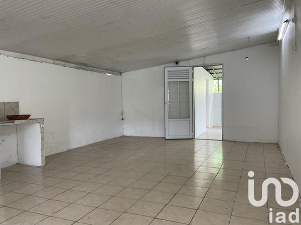 Maison 4 pièces de 125 m² à Gros-Morne (97213)