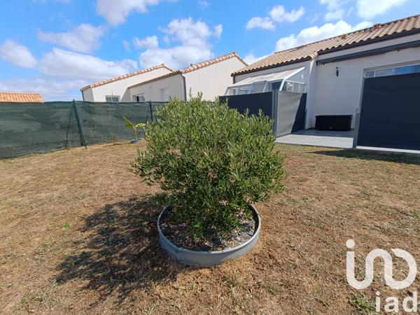 Maison à vendre 4 pièces 81 m² Angles