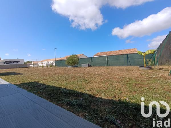 Maison à vendre 4 pièces 81 m² Angles