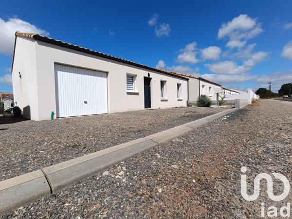 Maison à vendre 4 pièces 81 m² Angles