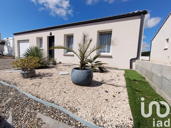 Maison à vendre 4 pièces 81 m² Angles