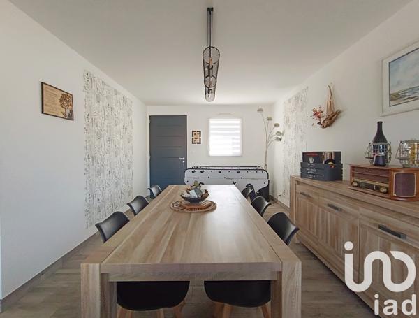 Maison à vendre 4 pièces 81 m² Angles