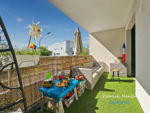 Appartement à vendre 4 pièces T4 76 m2 SAINT CYR L'ECOLE (78)