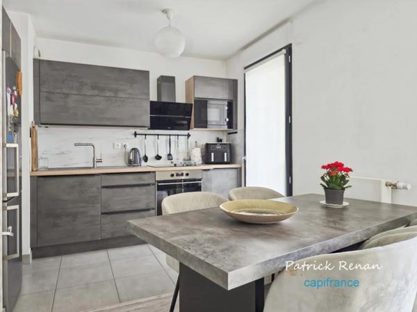 Appartement à vendre 4 pièces T4 76 m2 SAINT CYR L'ECOLE (78)