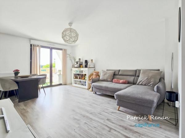 Appartement à vendre 4 pièces T4 76 m2 SAINT CYR L'ECOLE (78)