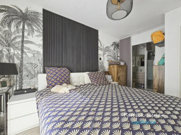 Appartement à vendre 4 pièces T4 76 m2 SAINT CYR L'ECOLE (78)