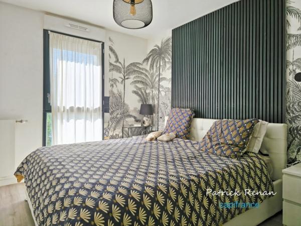 Appartement à vendre 4 pièces T4 76 m2 SAINT CYR L'ECOLE (78)