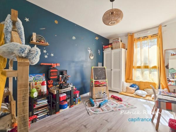 Appartement à vendre 4 pièces T4 76 m2 SAINT CYR L'ECOLE (78)