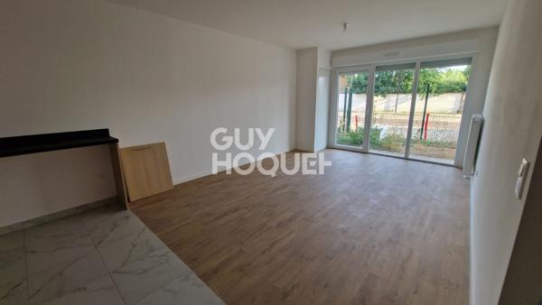 MAINVILLIERS T3 Neuf de 59.89m² avec jardin